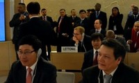 国連人権理事会、少数民族問題で対話